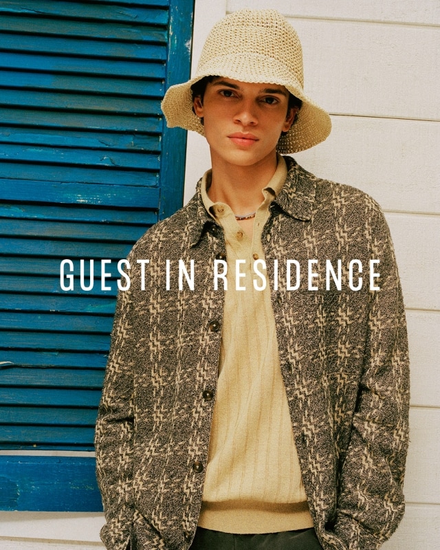 Designer of the month GUEST IN RESIDENCE