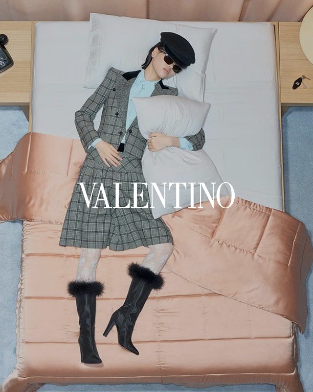 Designer of the month VALENTINO