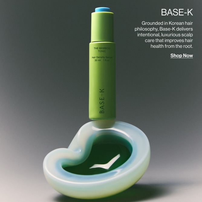Base K. Shop Now.
