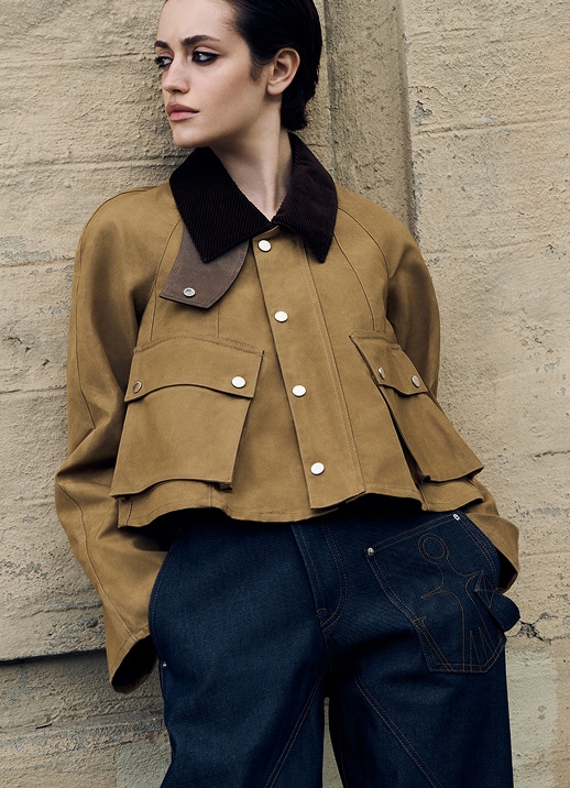 Spring Outerwear