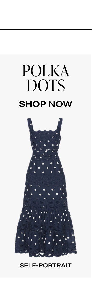 Shop Polka Dots
