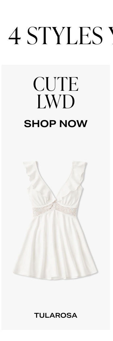Shop Cute LWD