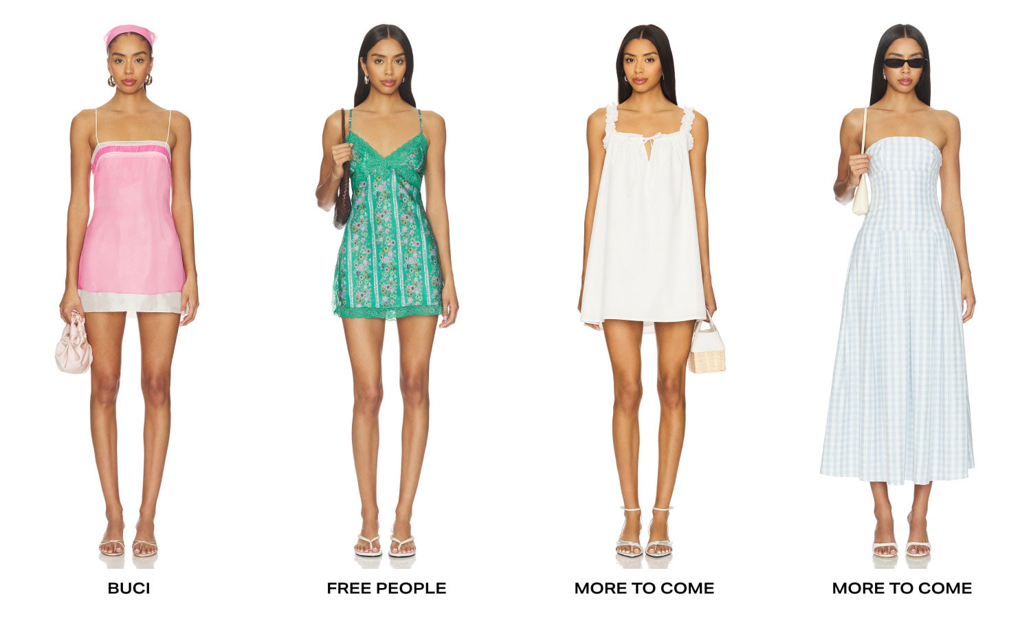 Shop Easy, Breezy Dresses Picks 3
