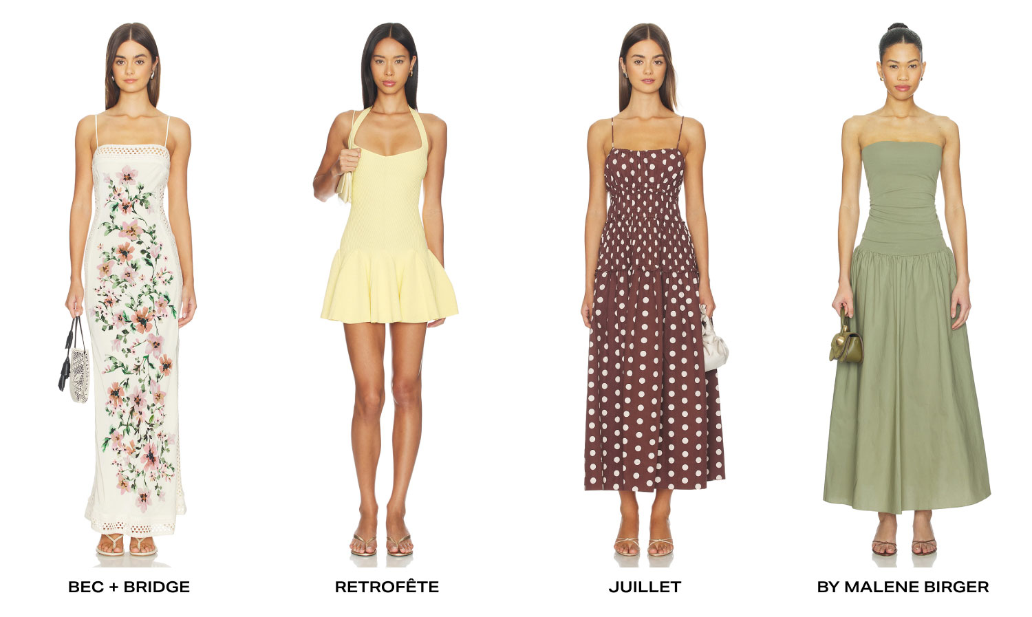 Shop Easy, Breezy Dresses Picks 4