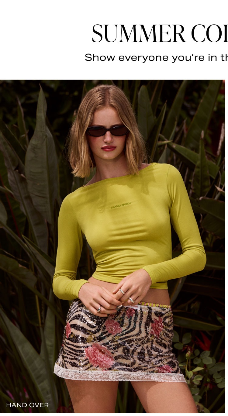 Summer Color Combos