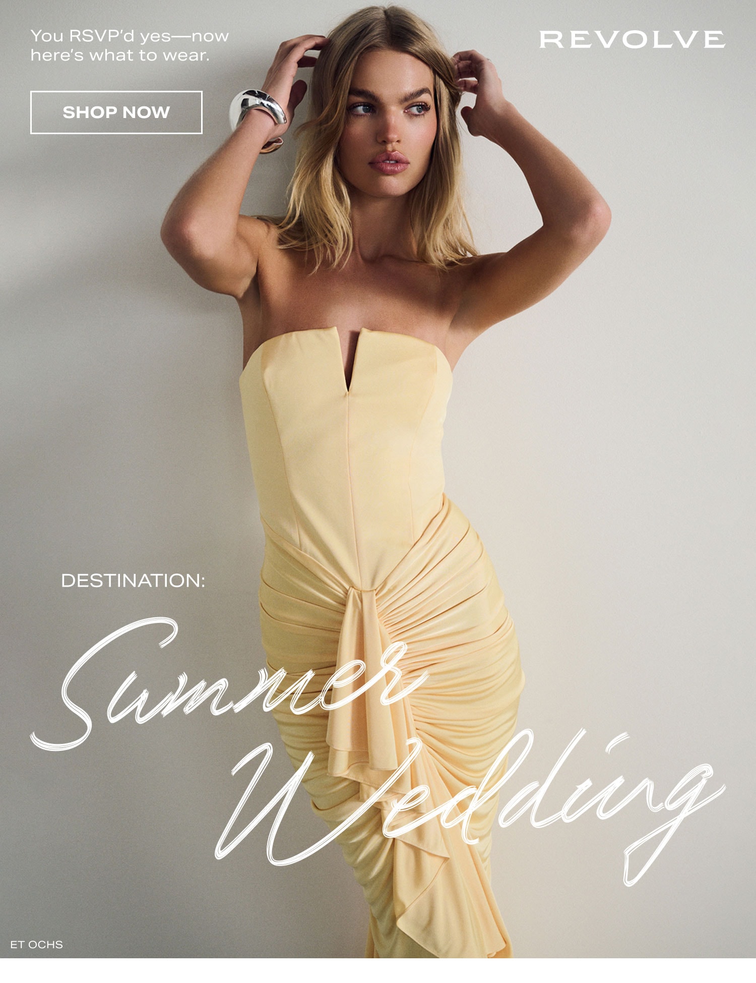 Shop Summer Wedding