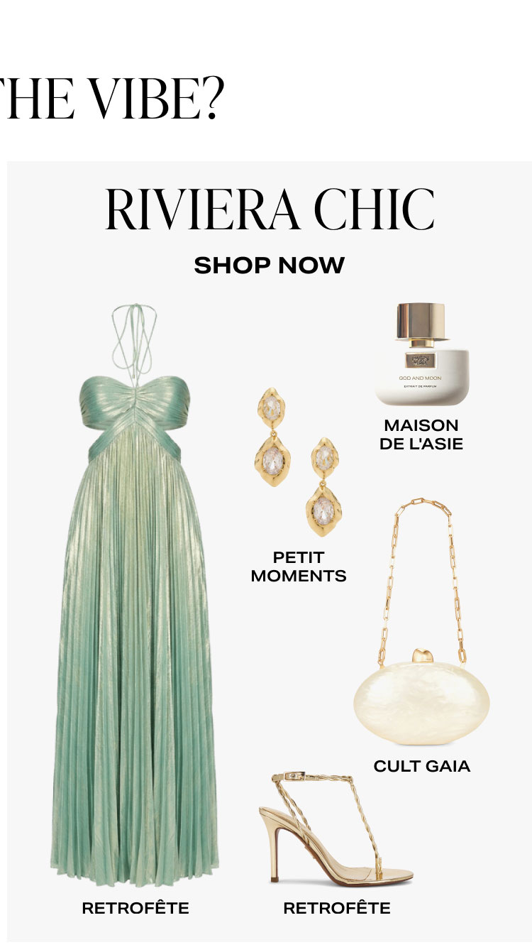 Shop Riviera Chic