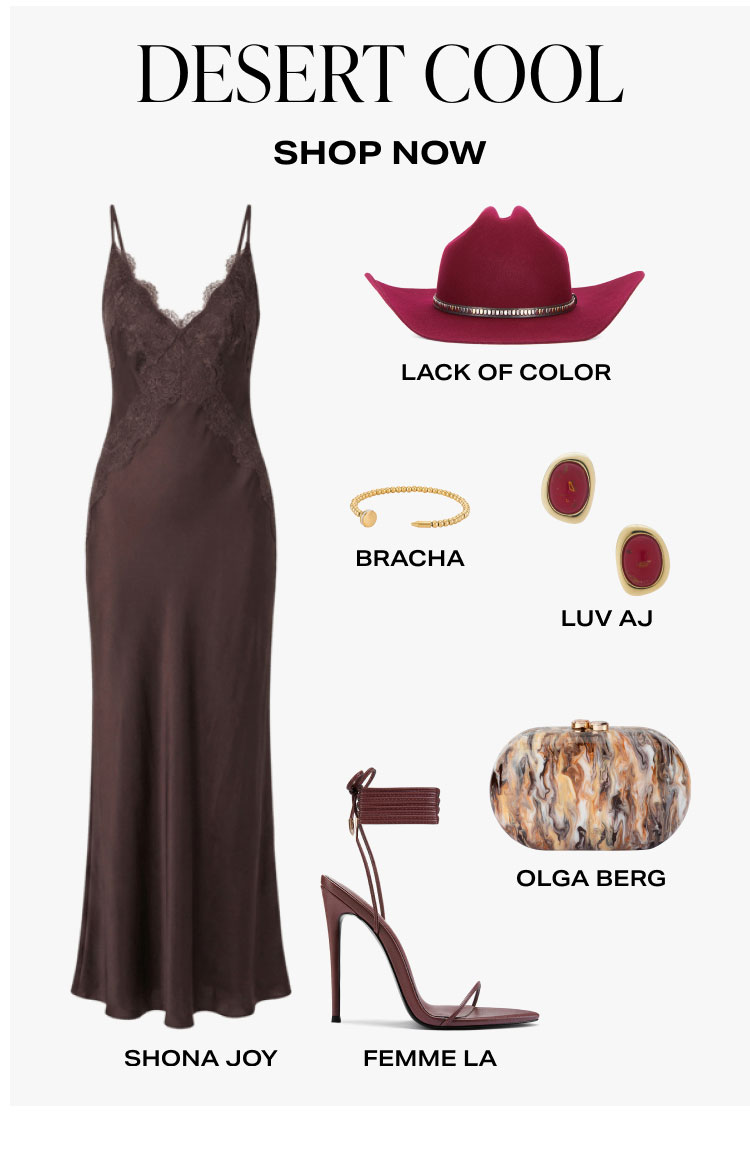 Shop Desert Cool