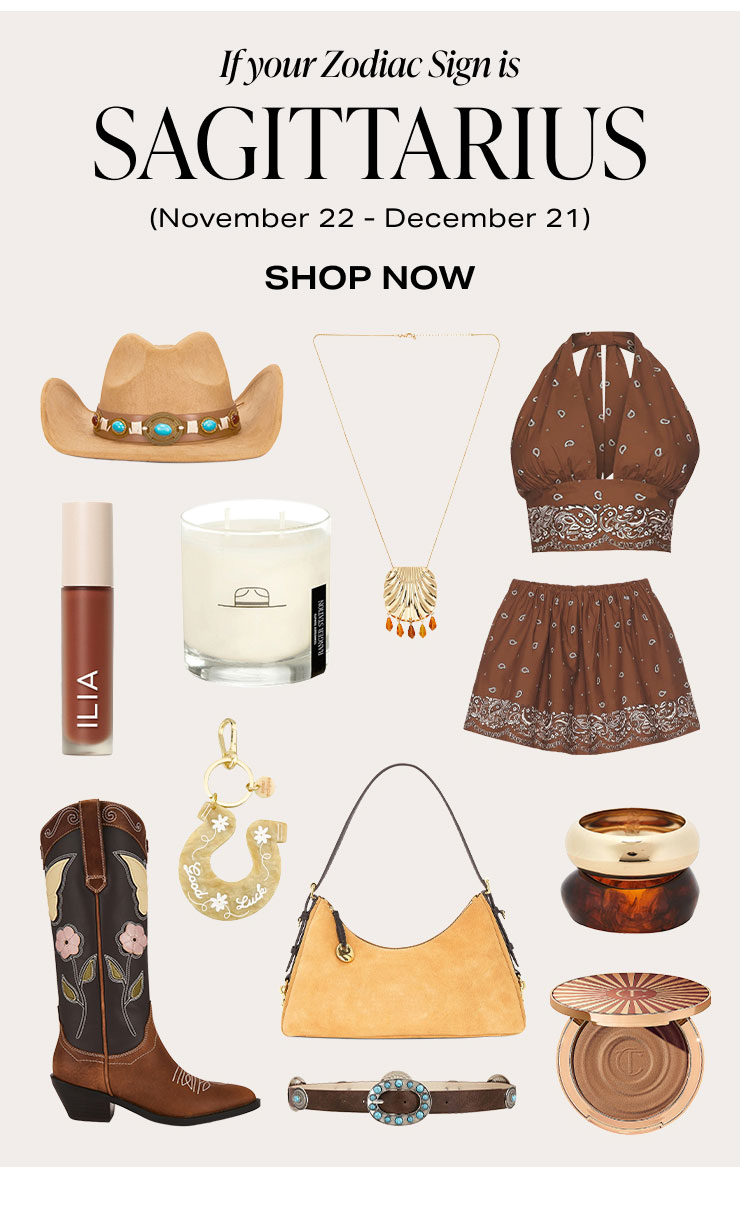 Shop Sagittarius
