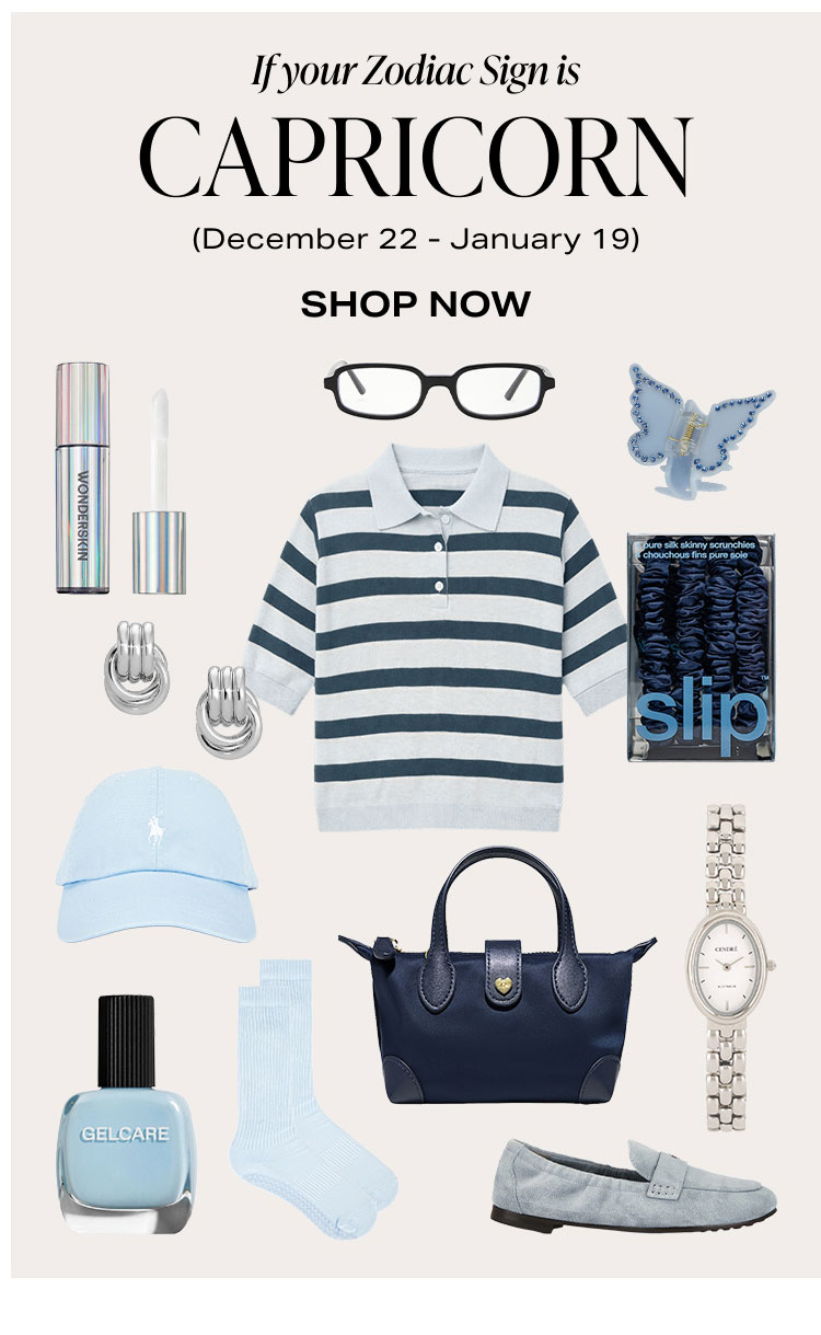 Shop Capricorn
