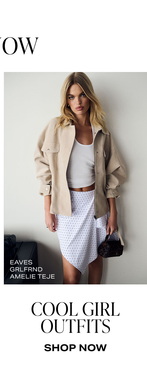 Shop Cool Girl Outfits