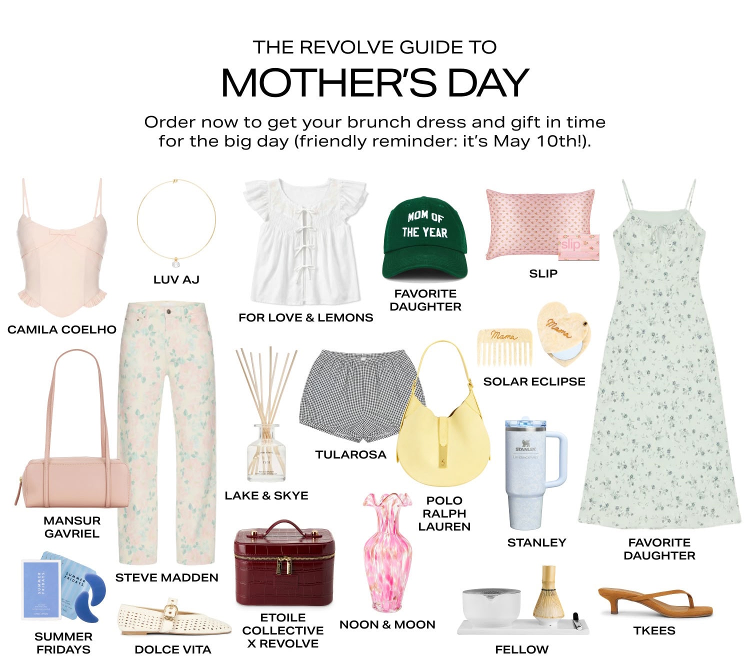 Shop Mother's Day