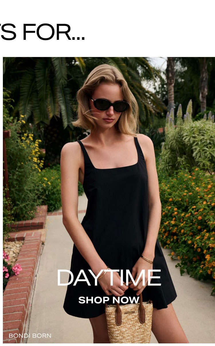 Shop Daytime