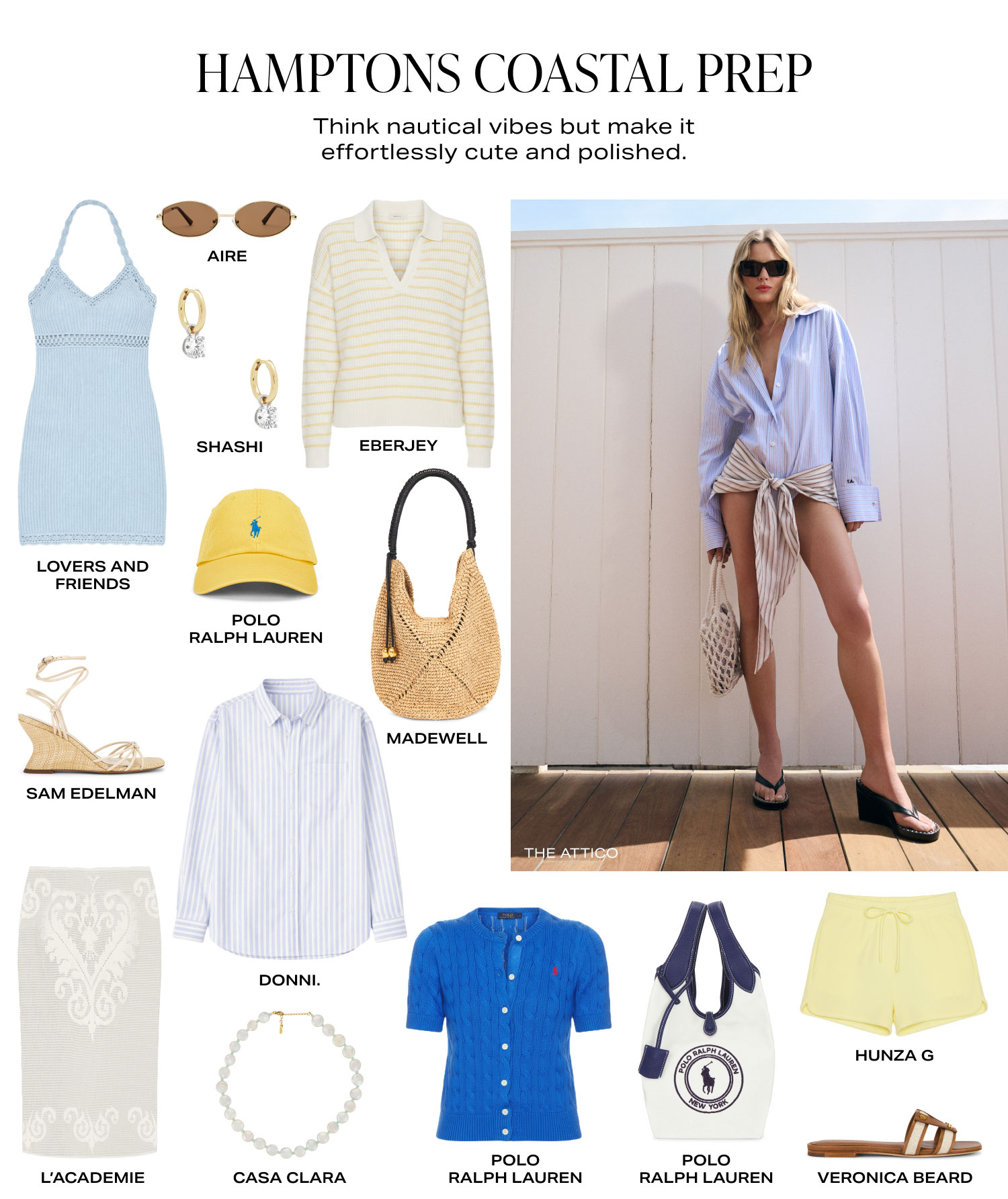 Shop Hamptons Coastal Prep