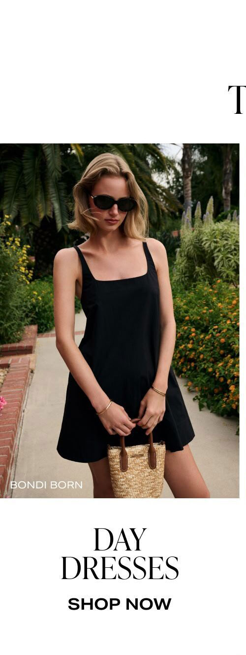 Shop Day Dresses