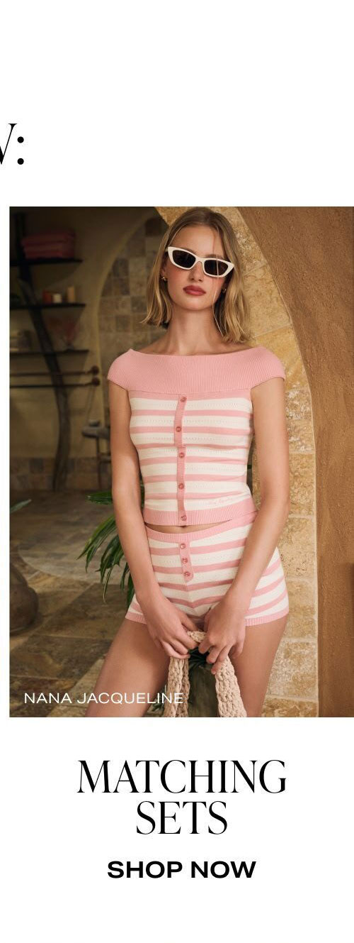 Shop Matching Sets