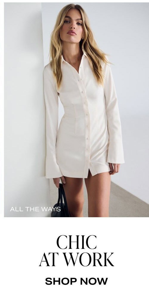Shop Chic At Work