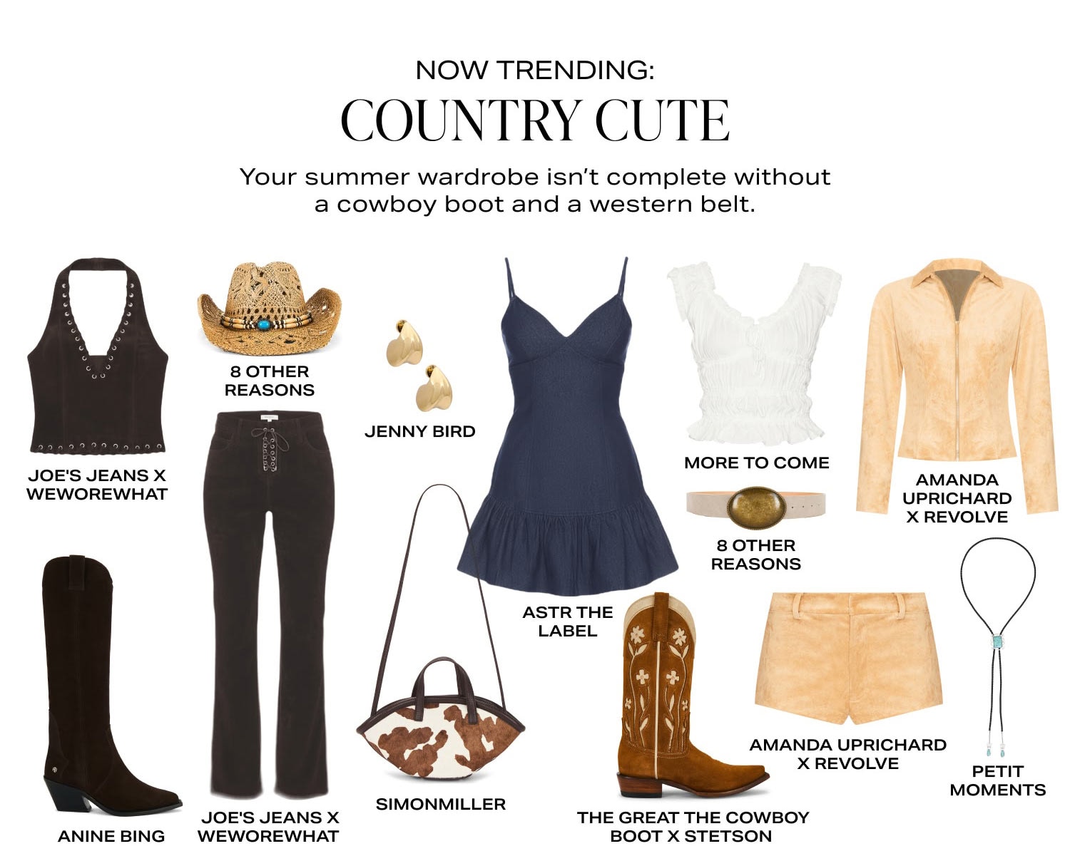 Shop Country Cute