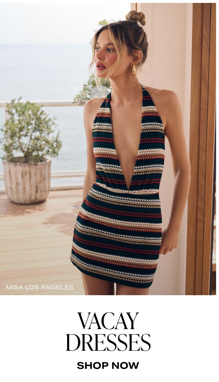 Shop Vacay Dresses