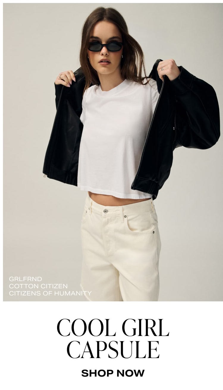 Shop Cool Girl Capsule