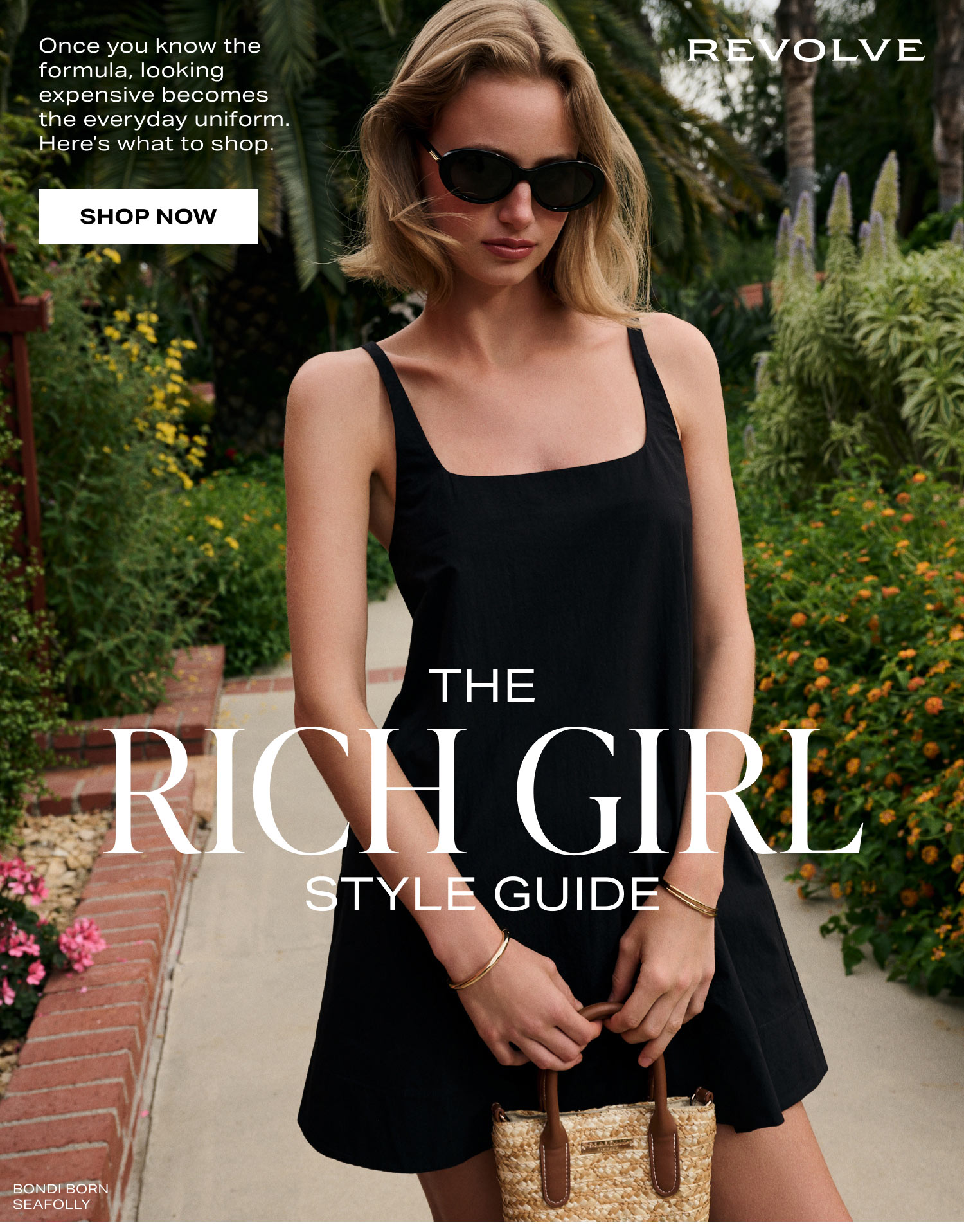Shop The Rich Girl Style Guide