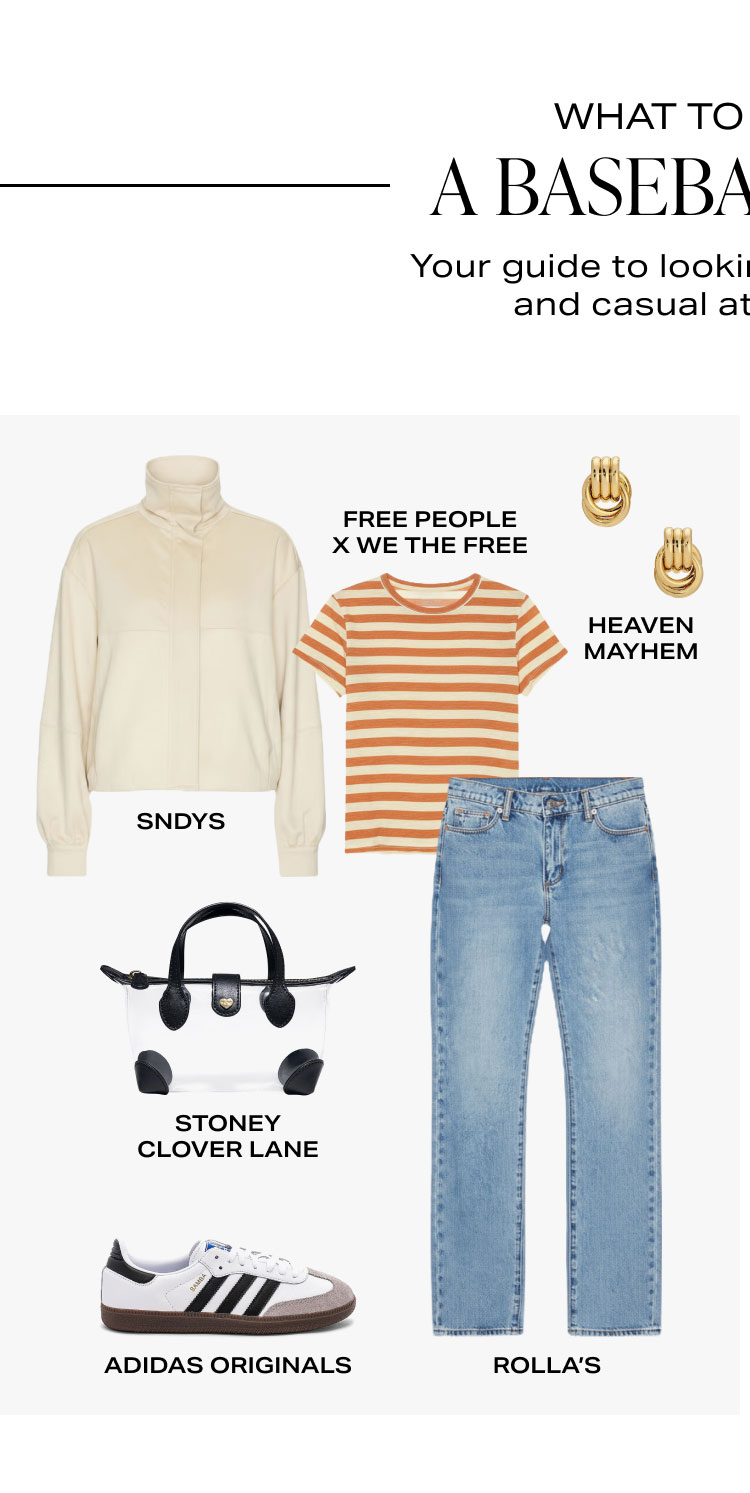 What To Wear To A Baseball Game 1