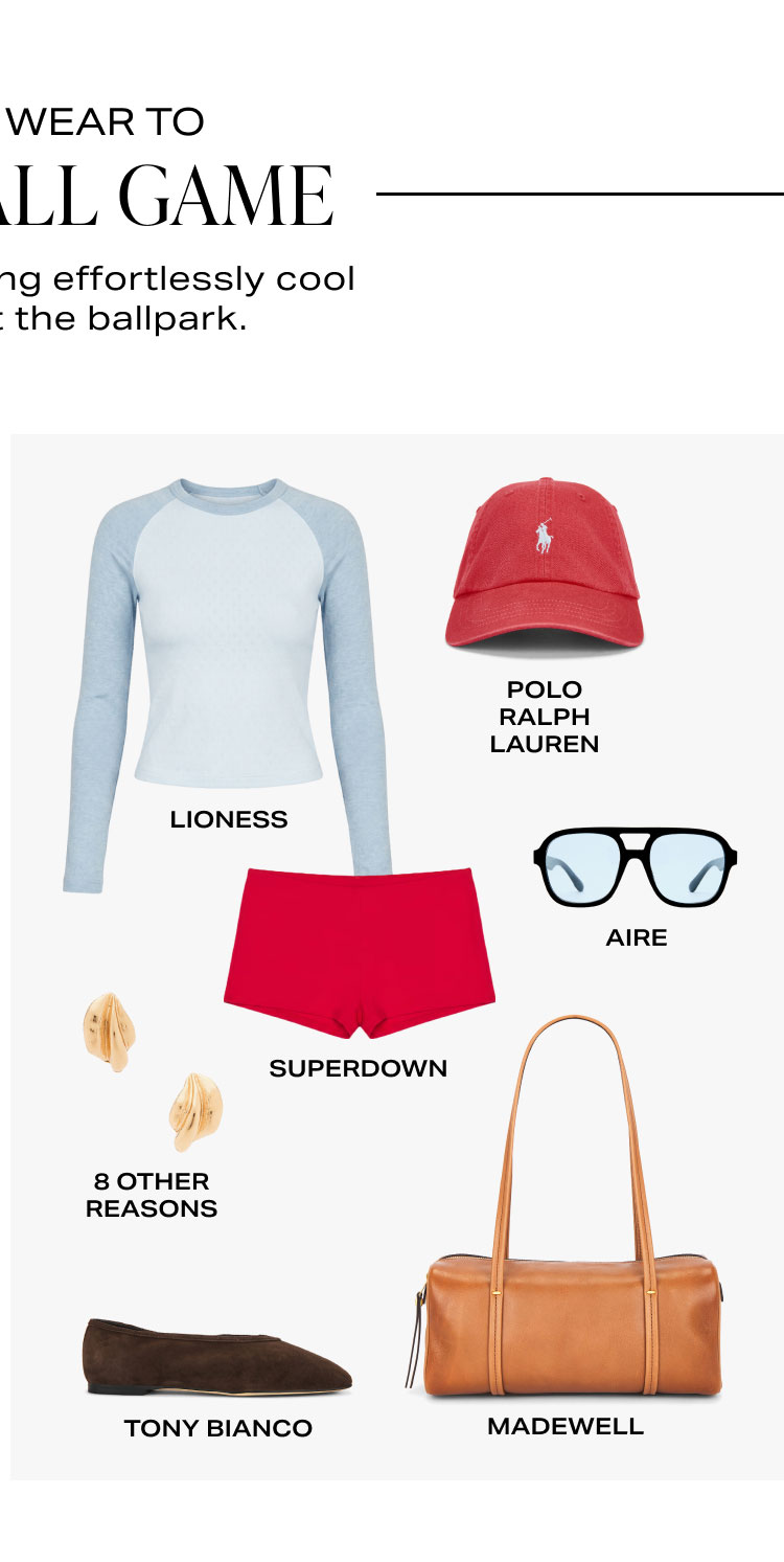 What To Wear To A Baseball Game 2