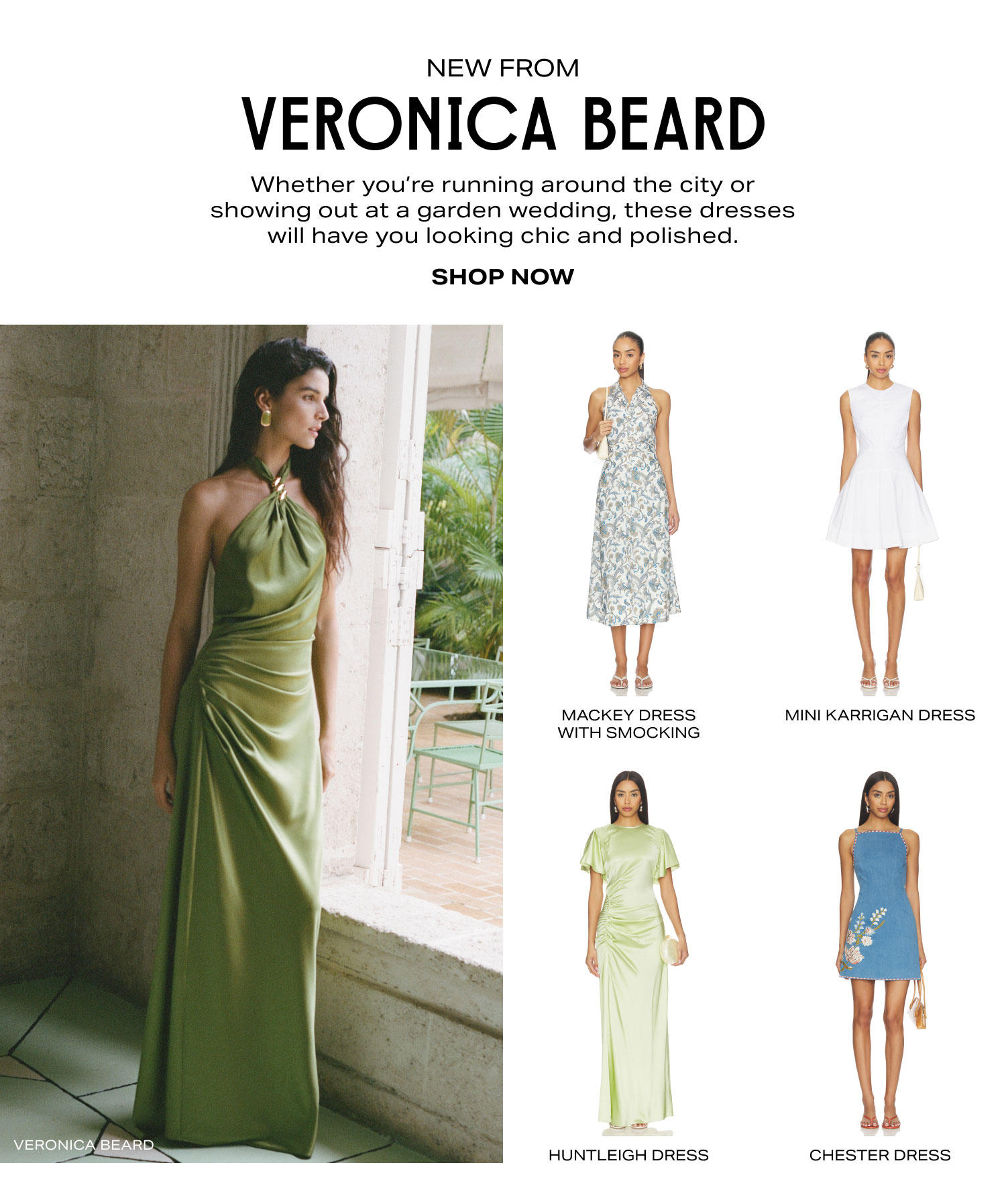 Shop Veronica Beard