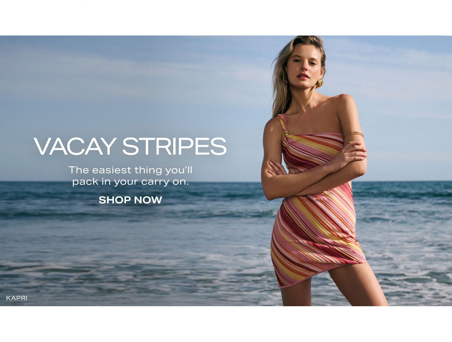 Shop Vacay Stripes