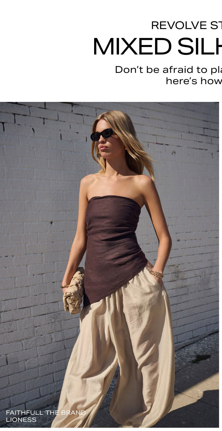 Shop Mixed Silhouttes