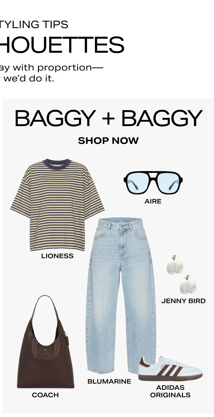 Shop Baggy On Baggy