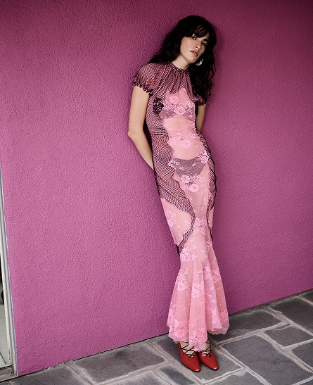 Spring Dress Trends.