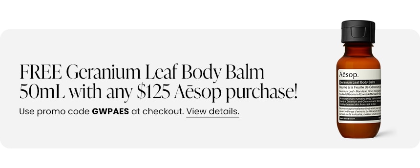 Aesop Rind Concentrate Body Balm | REVOLVE