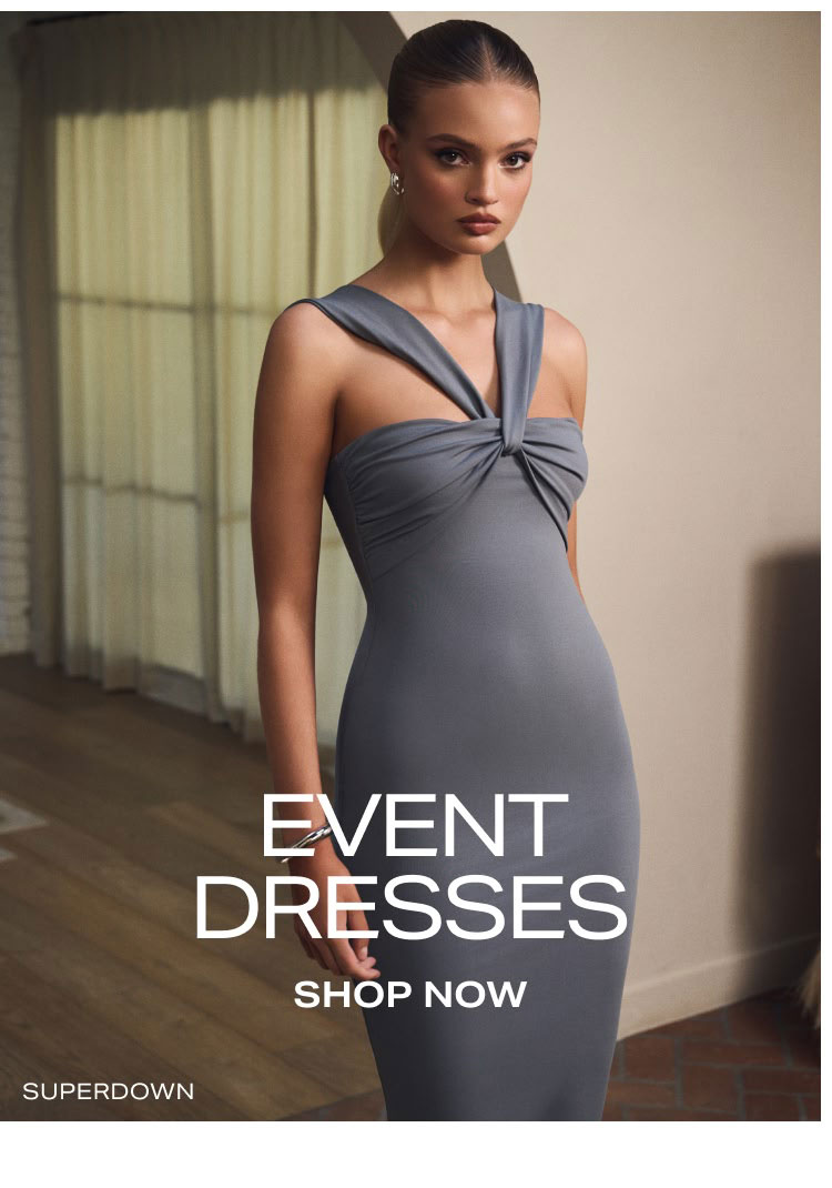 Shop Event Dresses