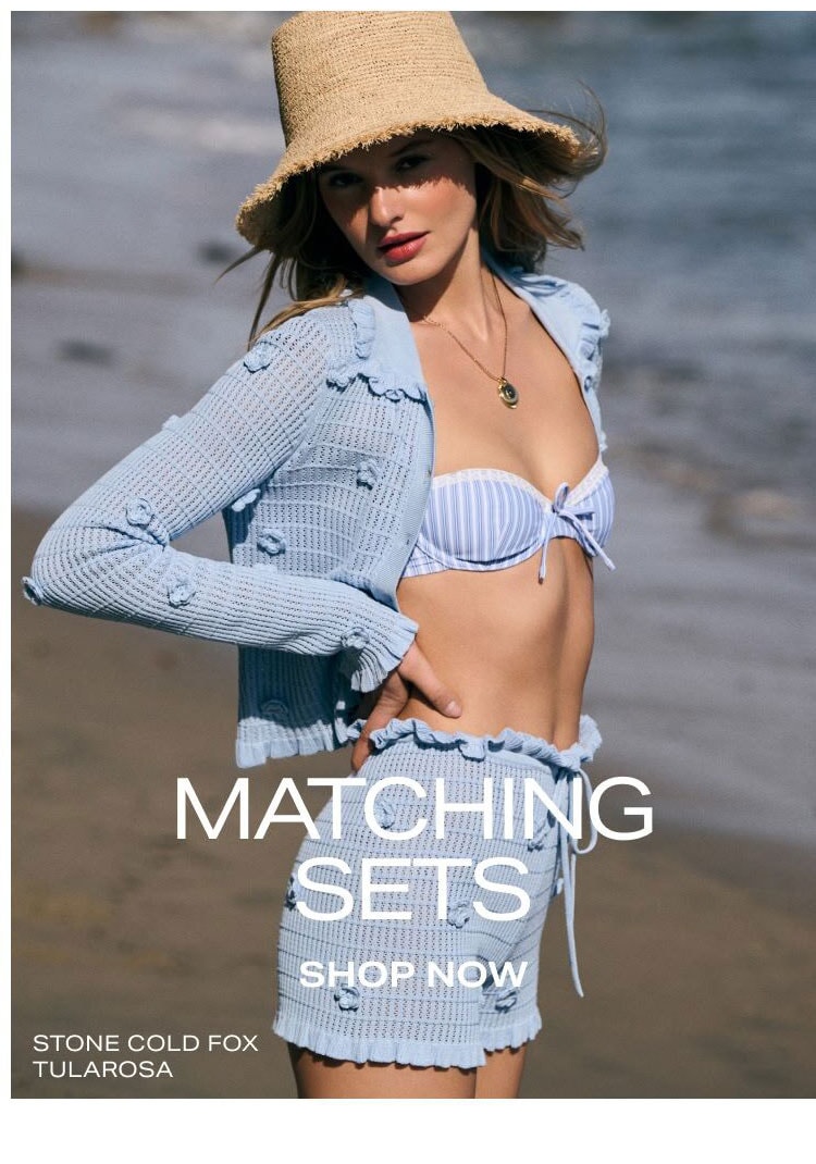 Shop Matching Sets