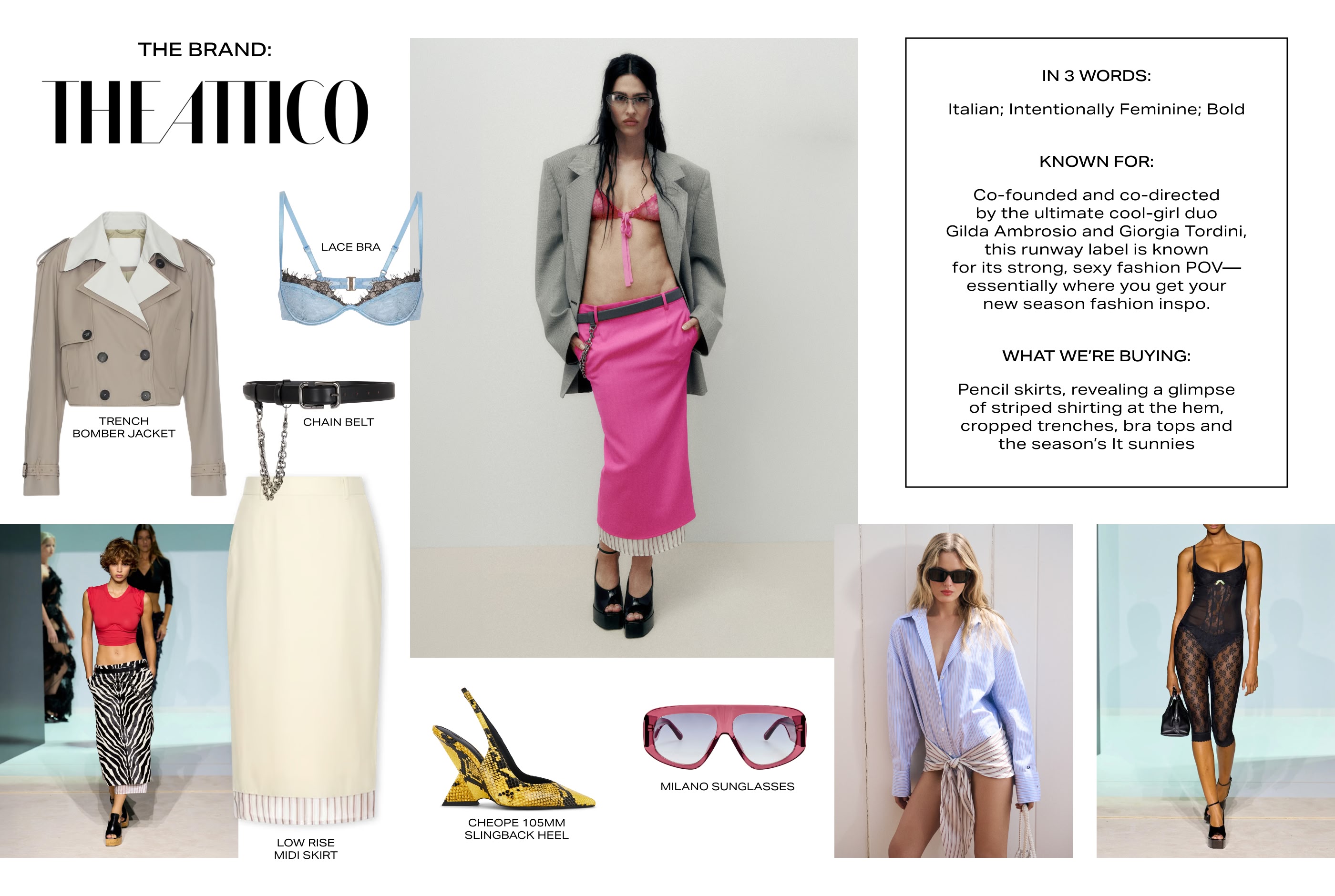 THE BRAND: THE ATTICO.