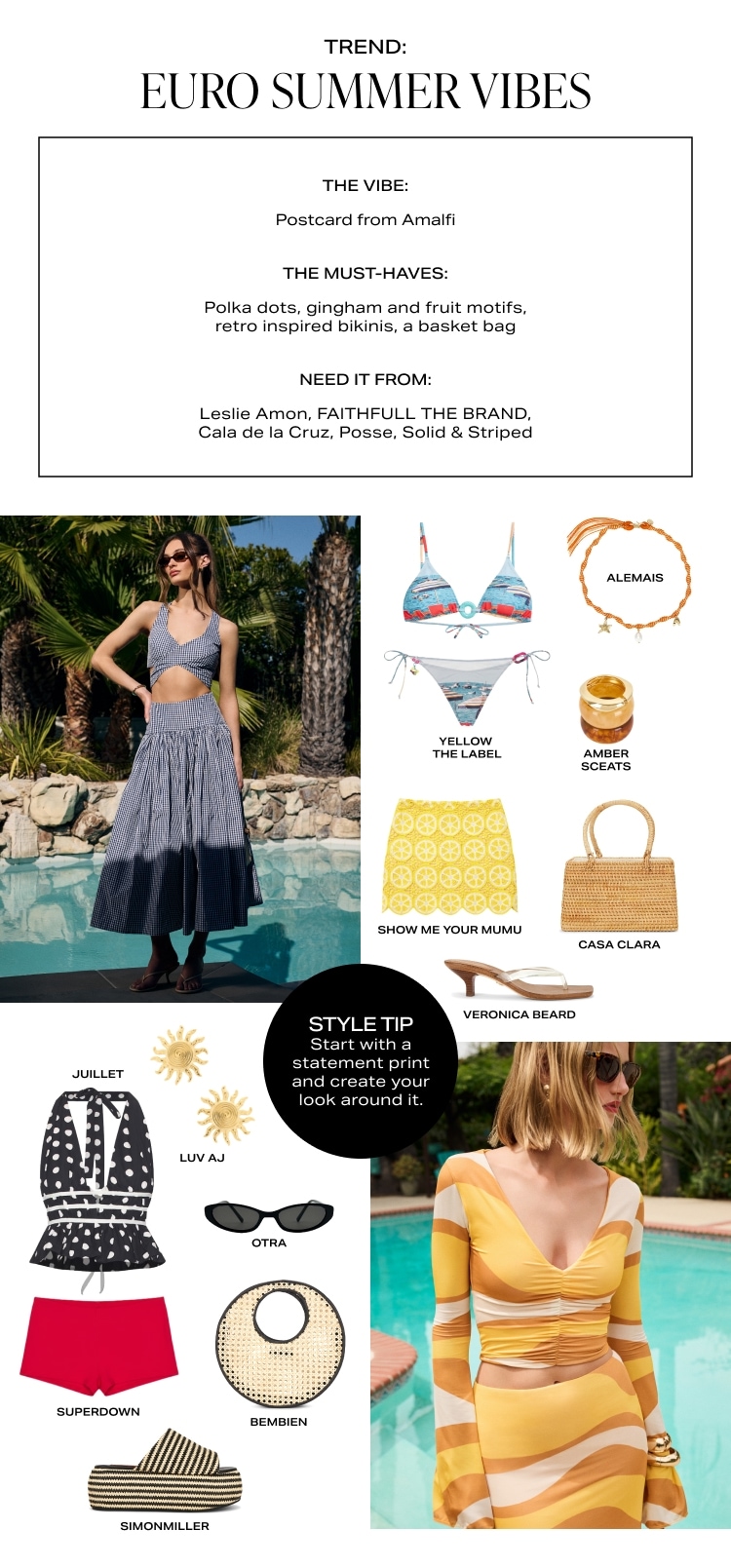 what to wear under halter top dress Backless Casual Light Blue Deep-V Halter Sundress Powder Blue / XSmall