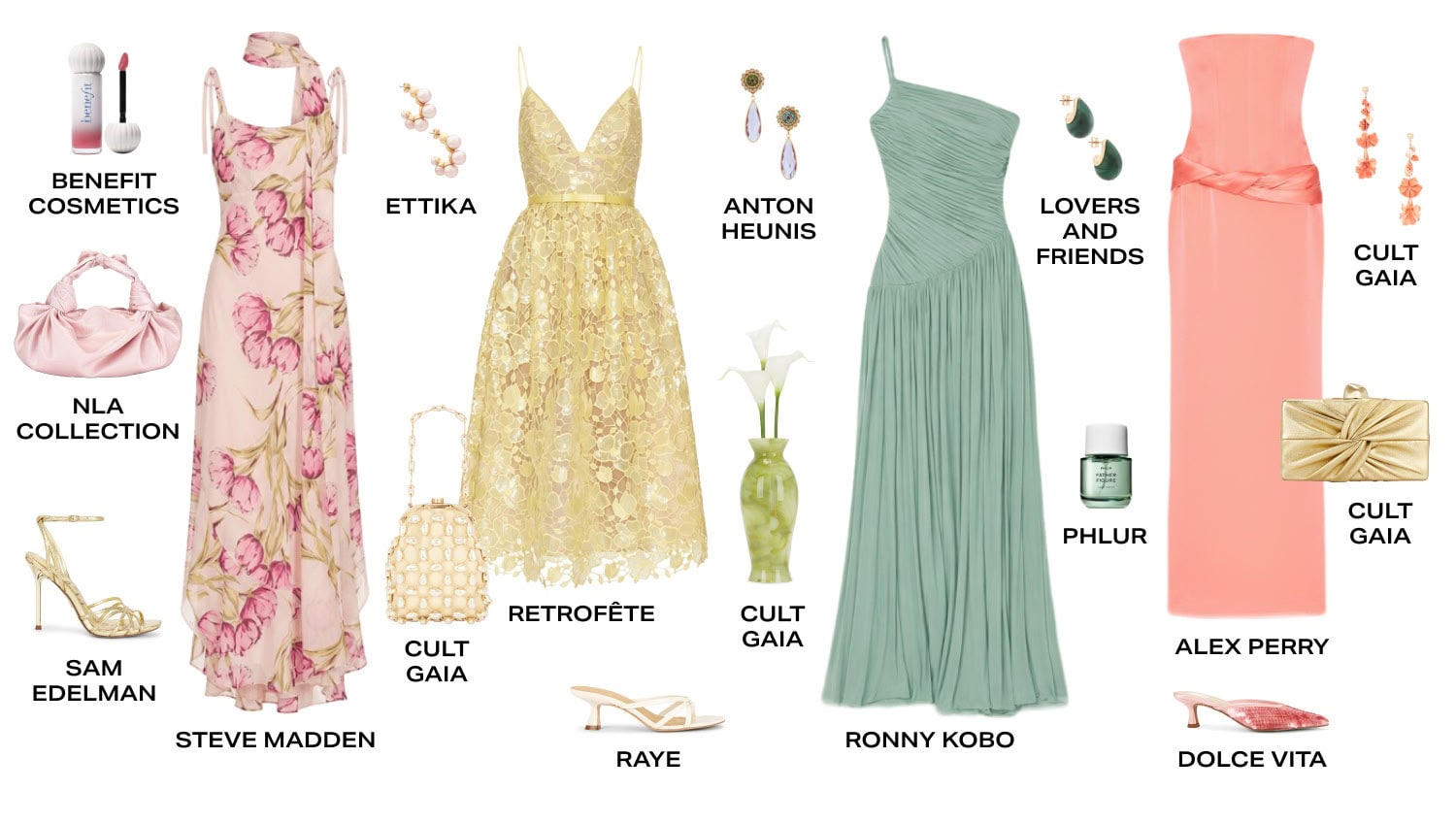 You're Invited. Shop the Edit.