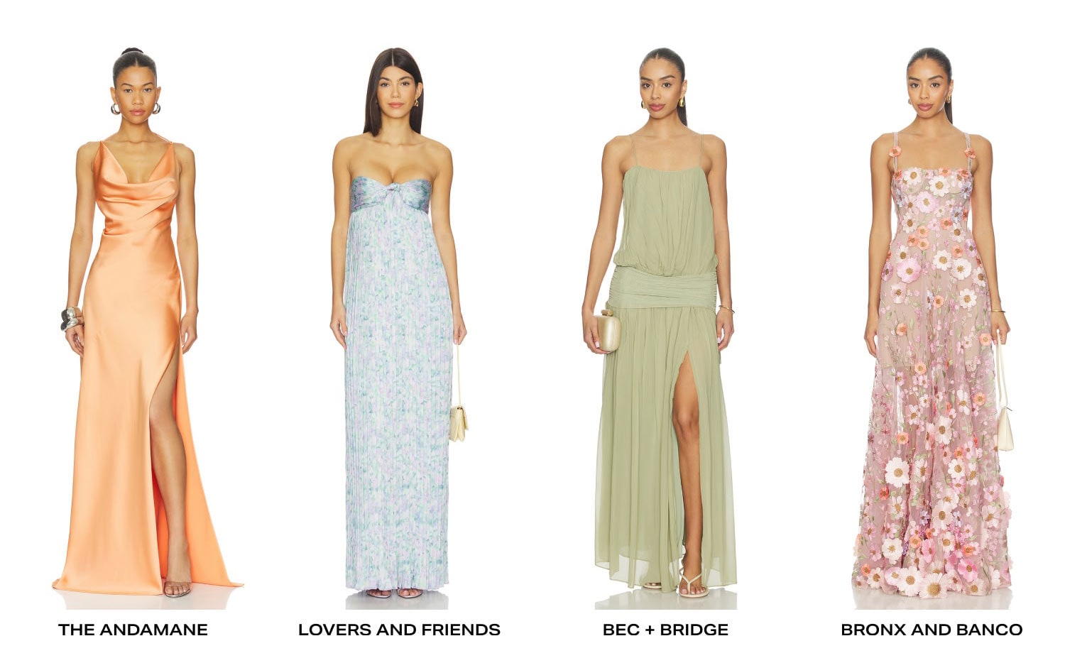 Shop Wedding Edit Picks 1