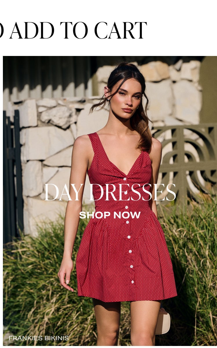 Shop Day Dresses