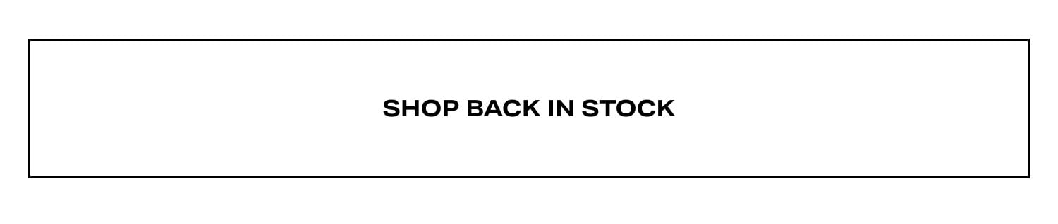 Shop Back In Stock