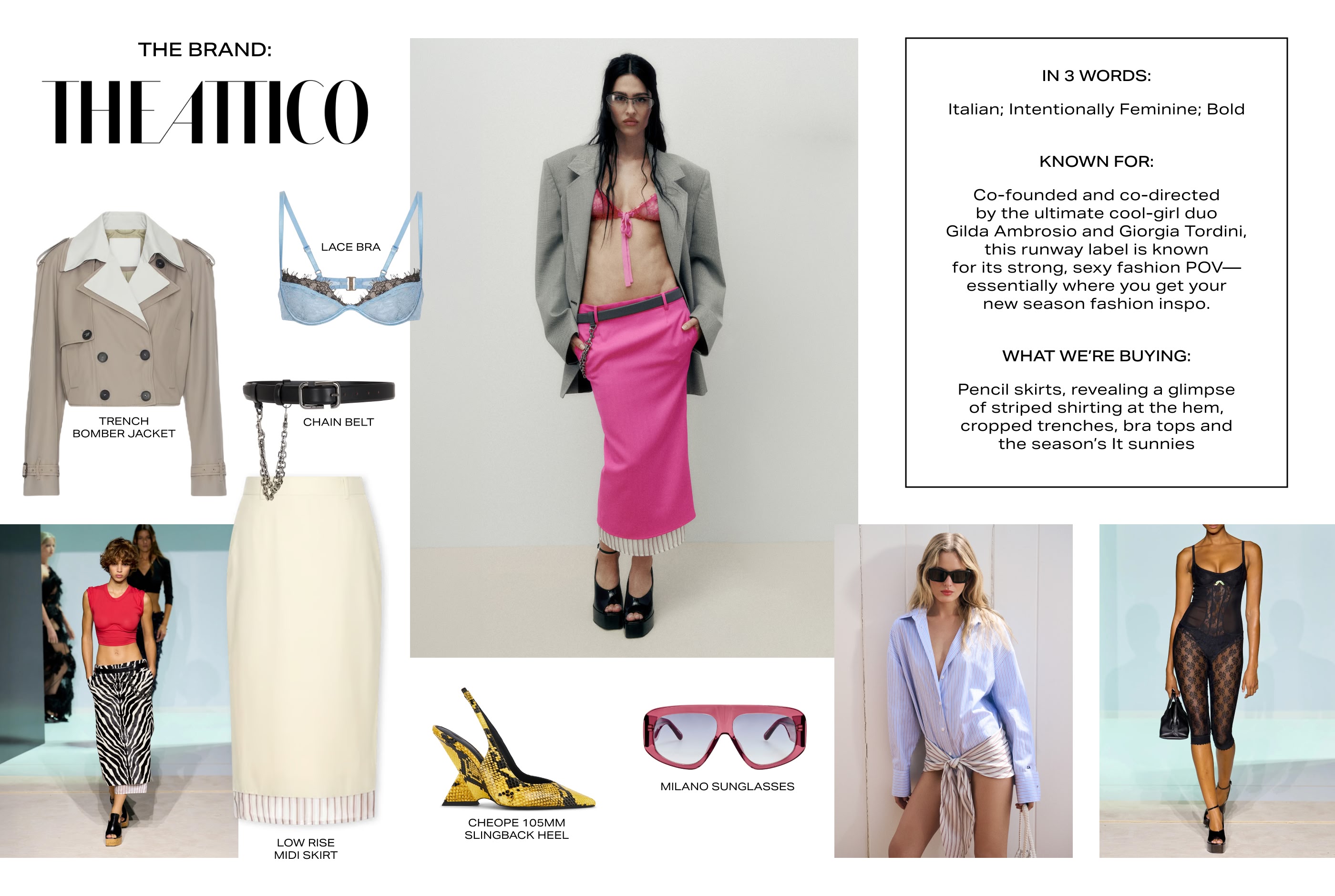 THE BRAND: THE ATTICO.