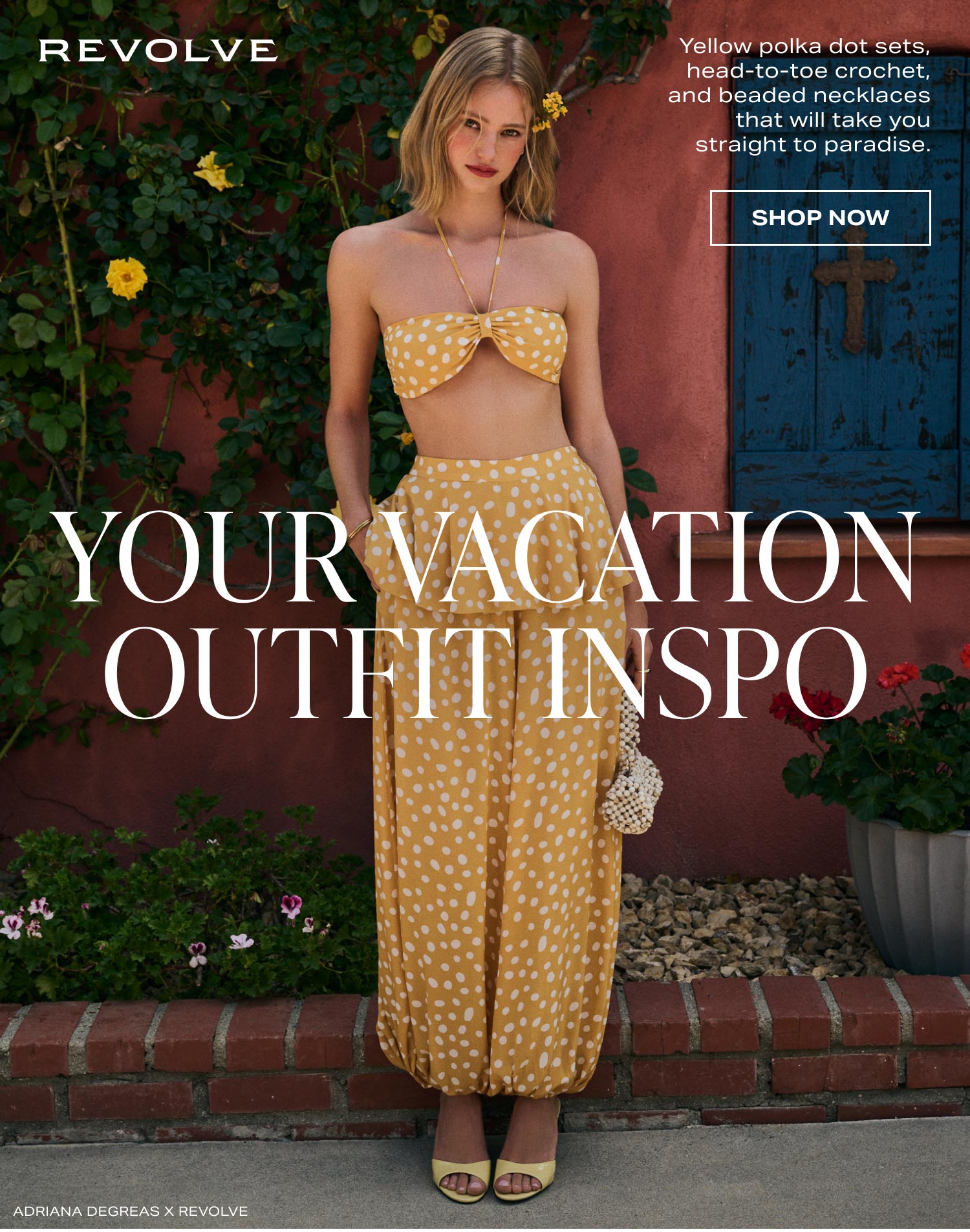 Shop Your Vacation Outfit Inspo