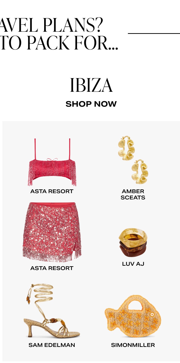 Shop Ibiza Look