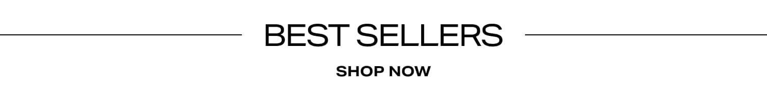 Best Sellers