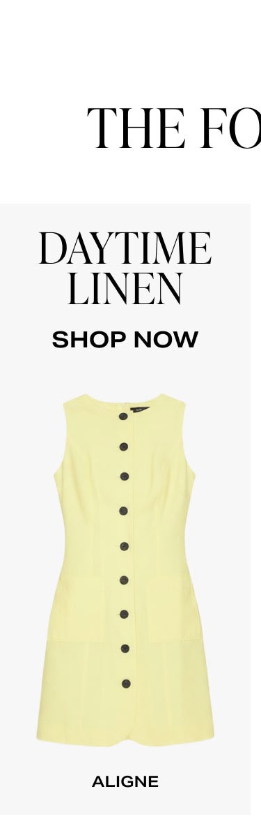 Shop Daytime Linen