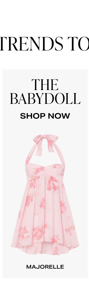 Shop The Babydoll
