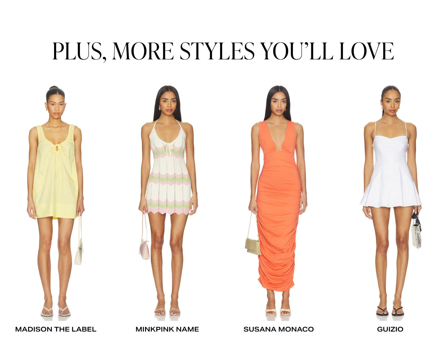 Plus, More Styles You'll Love