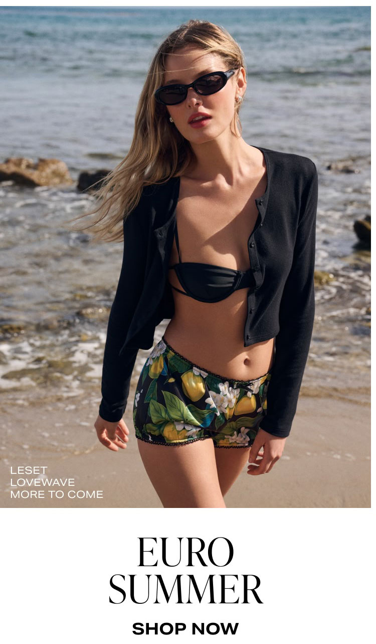 Shop Euro Summer