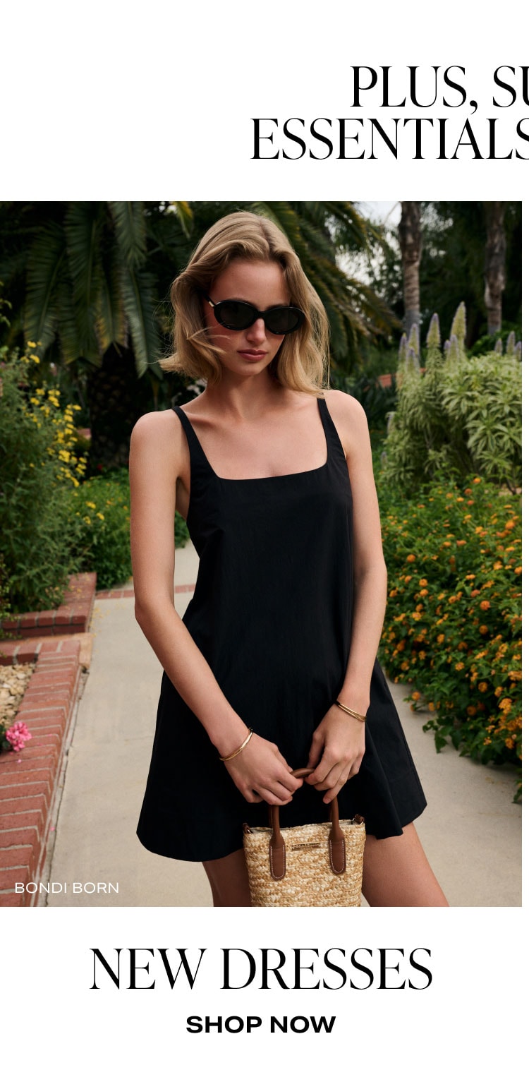 Shop New Dresses